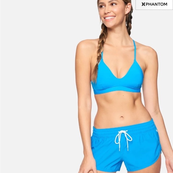 ☀️HURLEY☀️ PHANTOM SOLID 2.5" BOARD SHORT - Picture 3 of 11